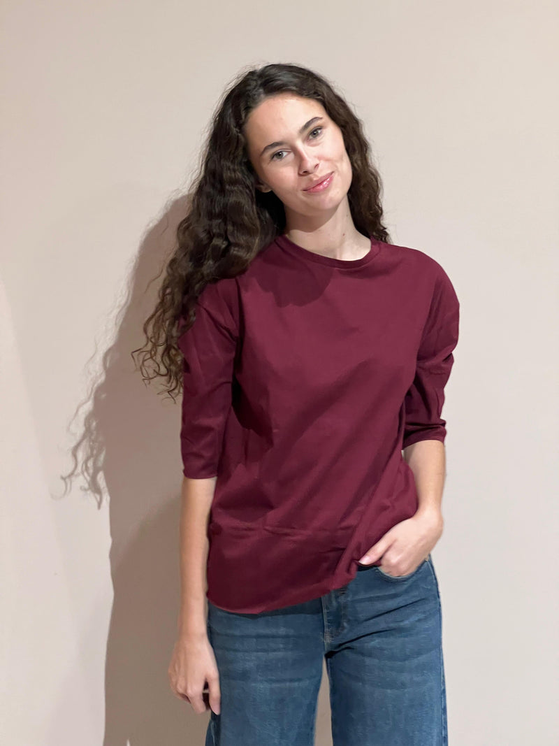 T-SHIRT ROSY  in tantissimi colori