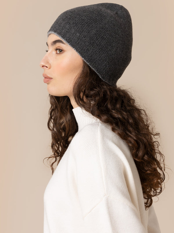 CAPPELLO IN CASHMERE DOUBLE in 3 colori