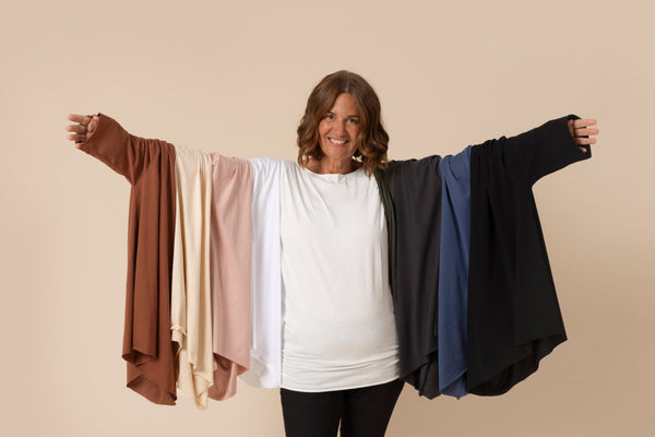 T-SHIRT MICHI IN tantissimi colori