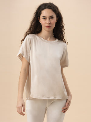 BLUSA FLUIDA IN 6 COLORI