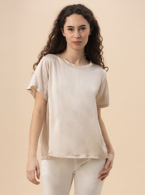 BLUSA FLUIDA IN 6 COLORI