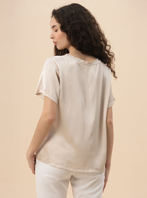 BLUSA FLUIDA IN 6 COLORI