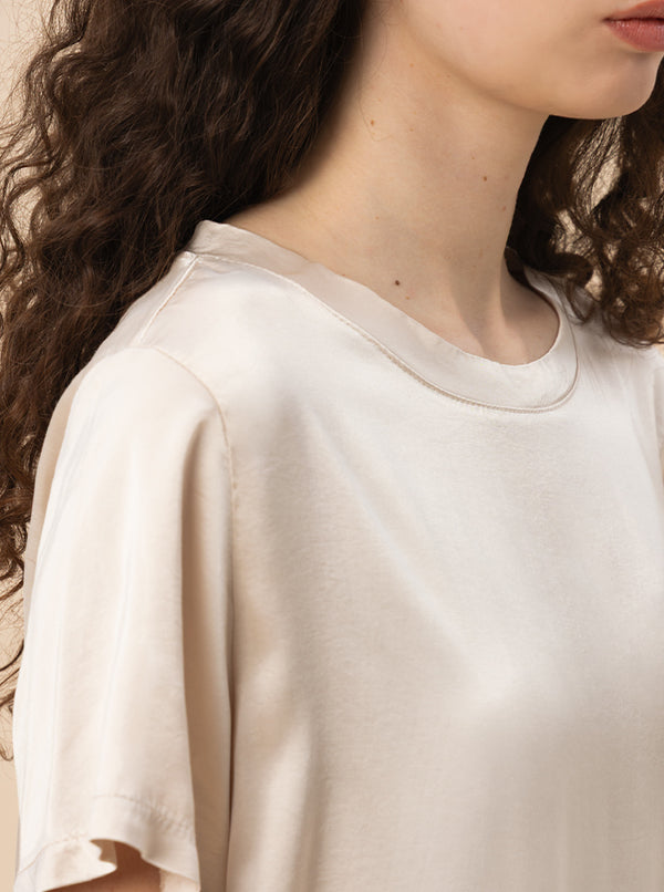 BLUSA FLUIDA IN 6 COLORI