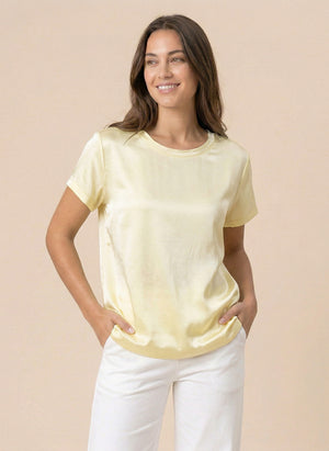 BLUSA FLUIDA IN 6 COLORI