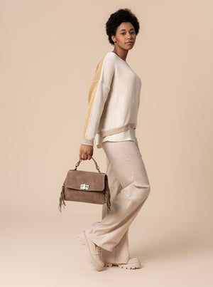 MOCASSINI LEGGERI BEIGE
