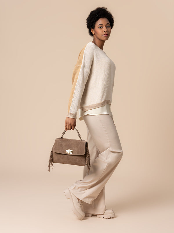 MOCASSINI LEGGERI BEIGE