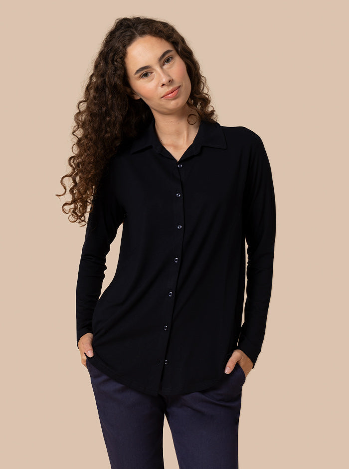 CAMICIA EDERA in 5 colori