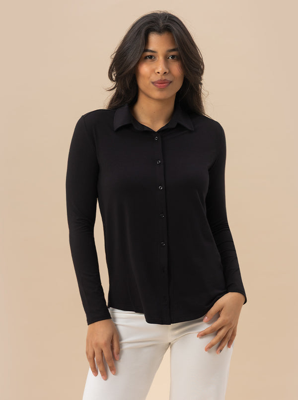CAMICIA EDERA in 5 colori