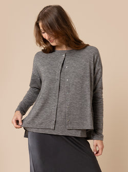 CARDIGAN FICUS in 5 colori