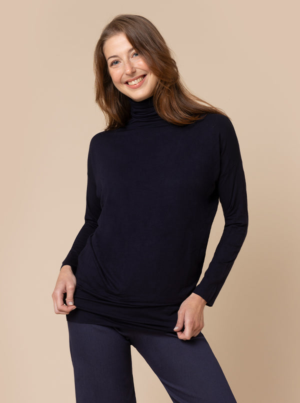 T-SHIRT GIORGIA COLLO ALTO in 3 COLORI