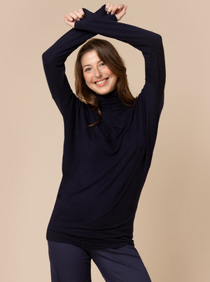 T-SHIRT GIORGIA COLLO ALTO in 3 COLORI