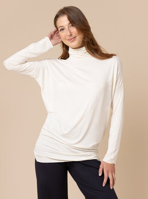 T-SHIRT GIORGIA COLLO ALTO in 3 COLORI