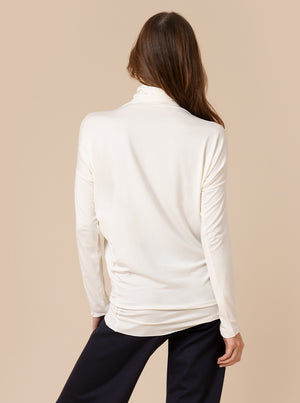 T-SHIRT GIORGIA COLLO ALTO in 3 COLORI