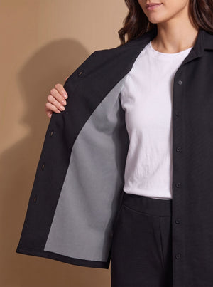 GIACCA CAMICIA CARLA in 2 colori