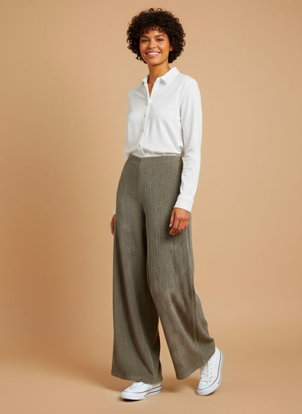 PANTALONE ROMY  IN 4 COLORI