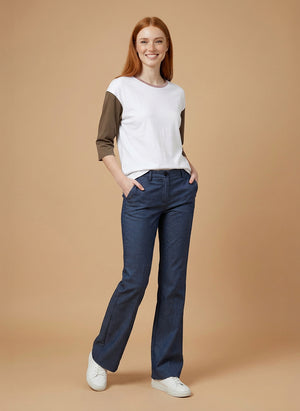 T-SHIRT ROSY MIX in due varianti