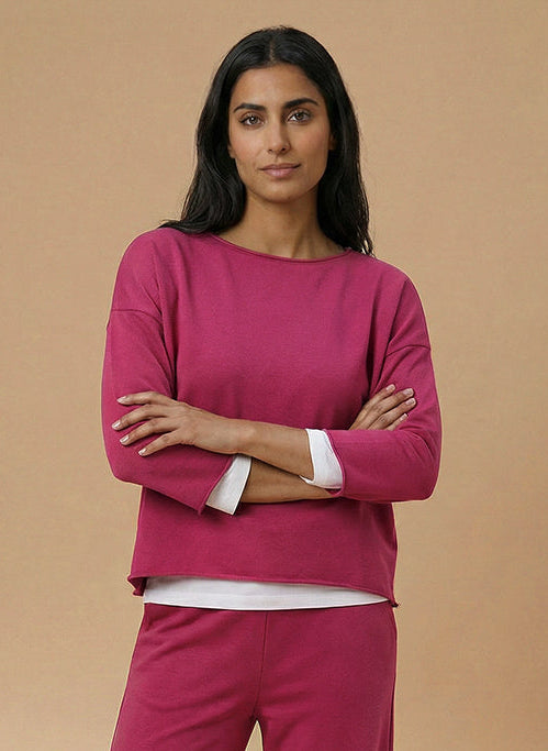 FELPA GRETA IN 4 COLORI