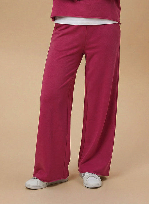 PANTALONE IN FELPA NICO IN  4 COLORI