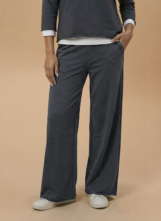 PANTALONE IN FELPA NICO IN  4 COLORI
