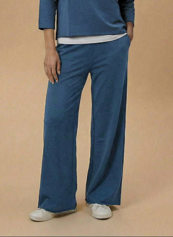 PANTALONE IN FELPA NICO IN  4 COLORI