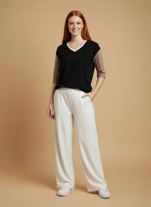 T-SHIRT MICHI MIX in due varianti