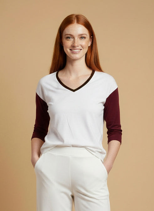 T-SHIRT MICHI MIX in due varianti