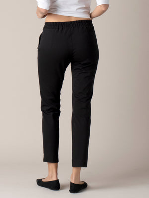 PANTALONI SUSY STRETTO COTONE STRETCH in 3 colori
