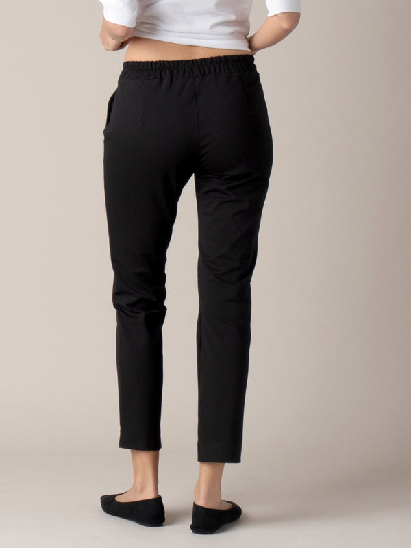 PANTALONI SUSY STRETTO COTONE STRETCH in 3 colori