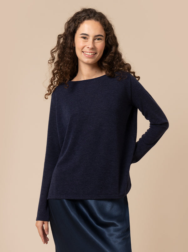 MAGLIA FELCE IN 3 COLORI