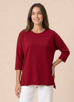T-SHIRT MELISSA IN 4 COLORI