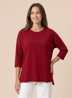 T-SHIRT MELISSA IN 4 COLORI