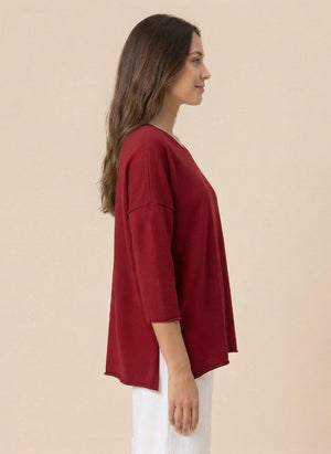 T-SHIRT MELISSA IN 4 COLORI