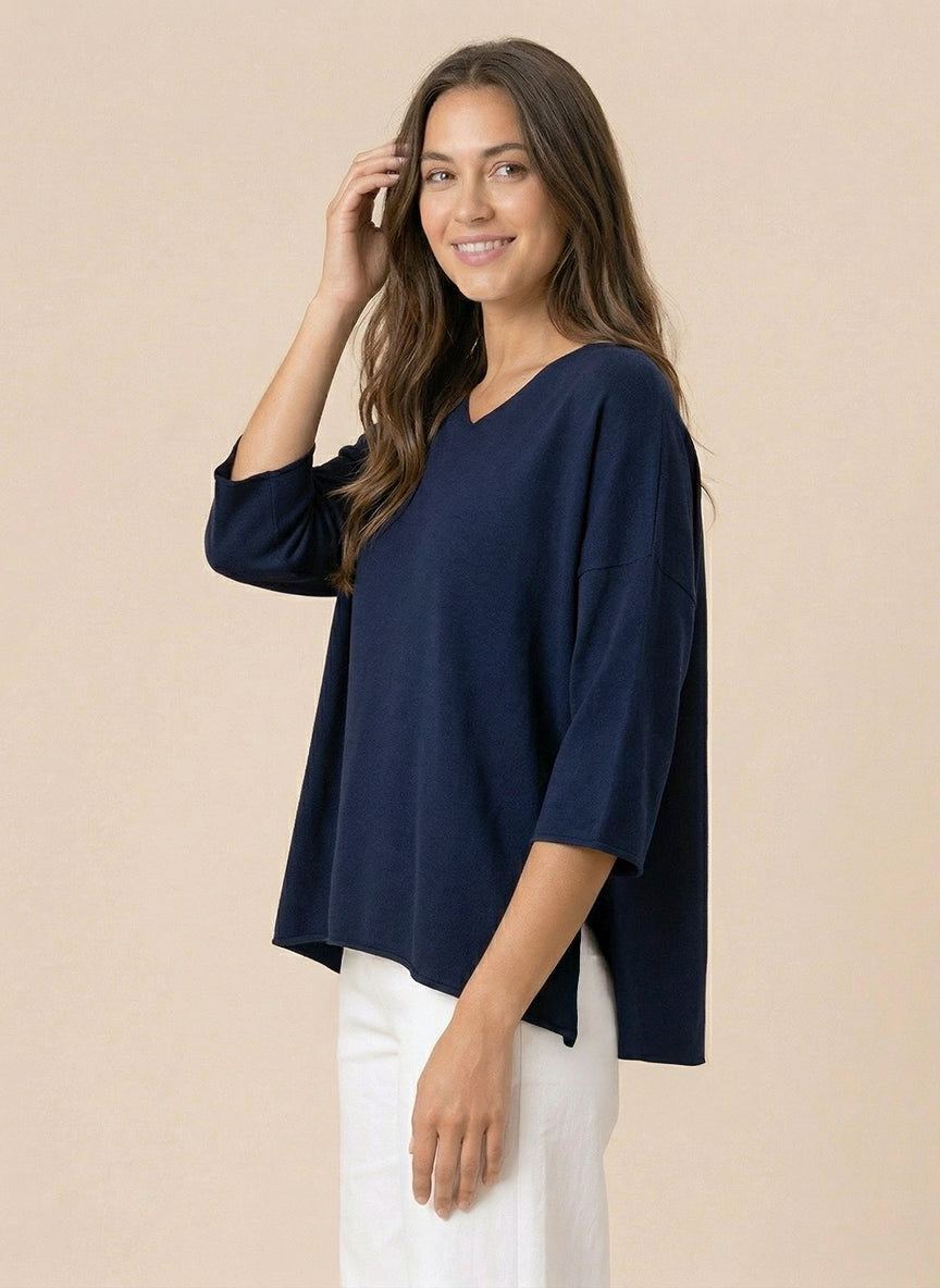 T-SHIRT MELISSA IN 4 COLORI