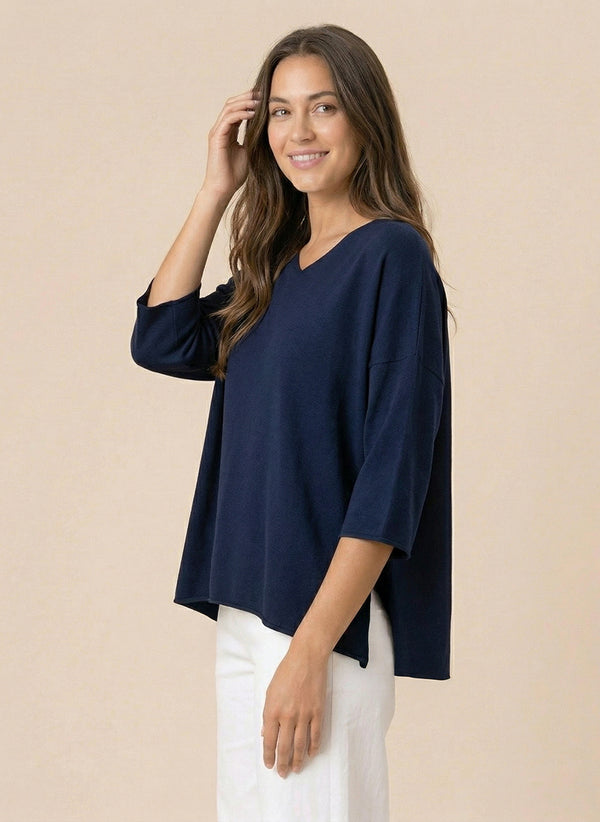 T-SHIRT MELISSA IN 4 COLORI
