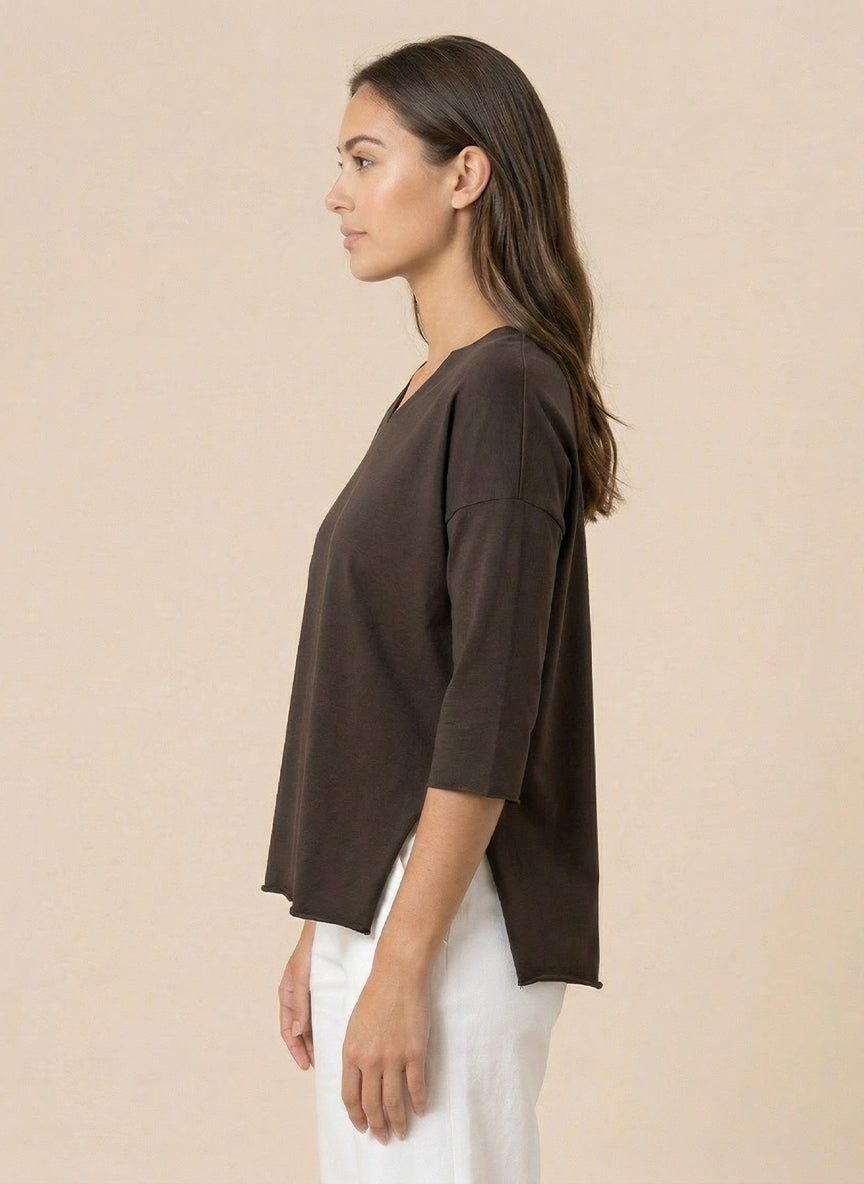 T-SHIRT MELISSA IN 4 COLORI