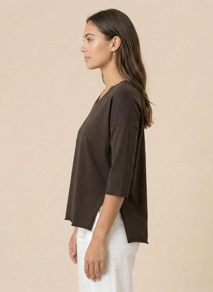 T-SHIRT MELISSA IN 4 COLORI