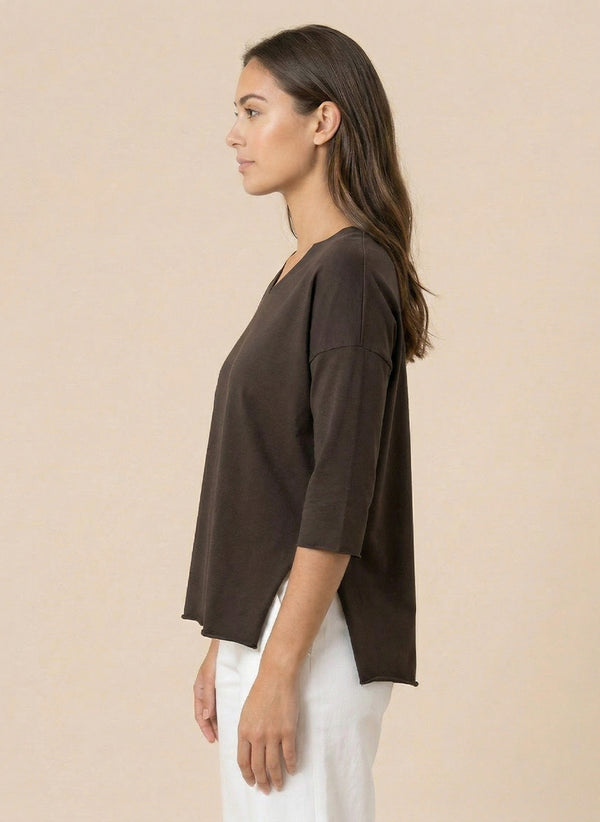 T-SHIRT MELISSA IN 4 COLORI