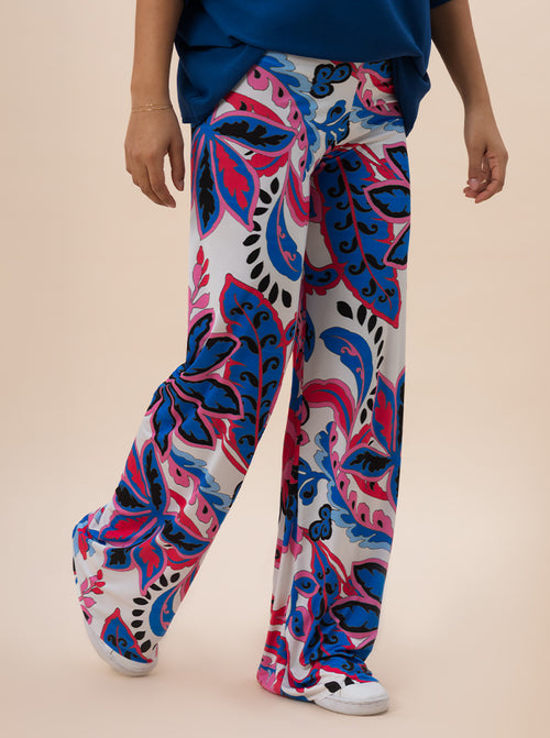 PANTALONE ARIANNA IN 3 MERAVIGIOSE FANTASIE