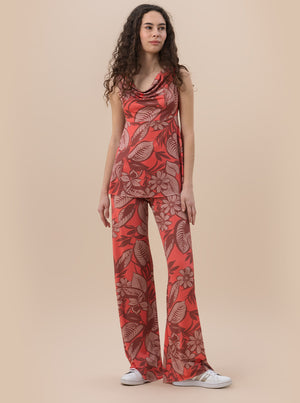 PANTALONE ARIANNA IN 3 MERAVIGIOSE FANTASIE