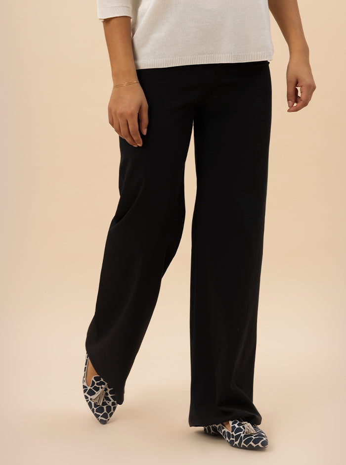 PANTALONI ARIANNA COTONE STRETCH in 3 colori