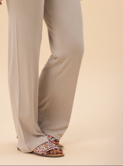 SANDALI CON FASCIA MULTICOLOR