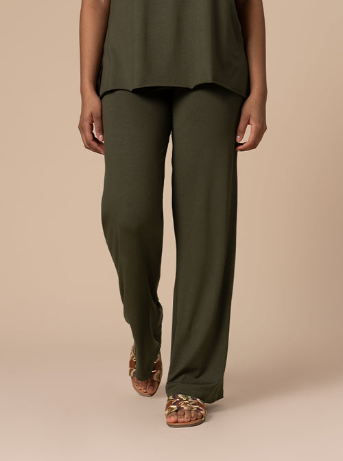 PANTALONE IBISCO  ARMY