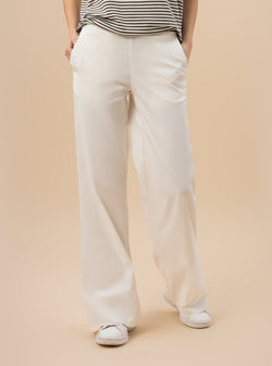 PANTALONE SUSY LARGO LATTE