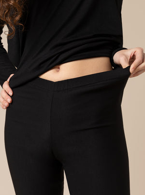 PANTALONI VIOLETTA IN 2 COLORI