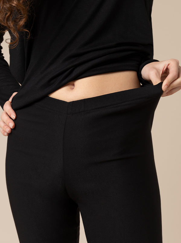 PANTALONI VIOLETTA IN 2 COLORI