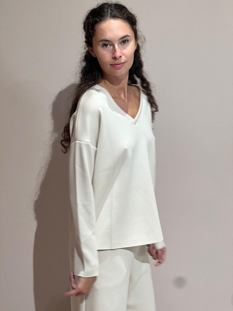 FELPA/MAGLIA LEO IN MODAL IN 3 COLORI