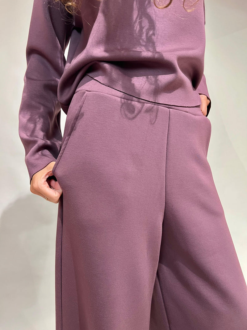 PANTALONE  IN MODAL NICO IN 4 COLORI