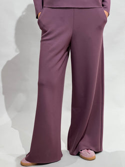 PANTALONE  IN MODAL NICO IN 4 COLORI