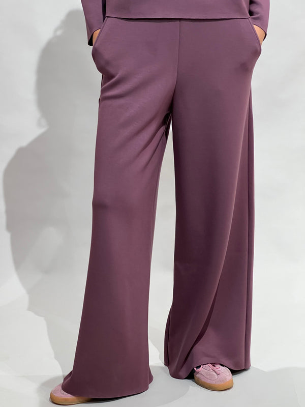 PANTALONE  IN MODAL NICO IN 4 COLORI