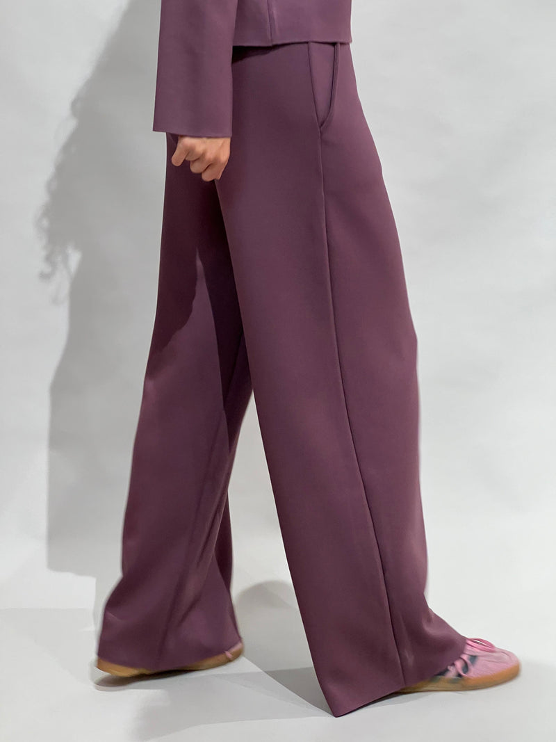 PANTALONE  IN MODAL NICO IN 4 COLORI
